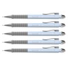 Faber-Castell Apollo 205208 Mechanical Pencil Sky Blue Pack of 5