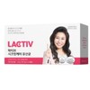 Lacticiv Secret Care Lactobacillus 350mg x 120 capsules, 4 month supply, 1 SJ / 락티브 시크릿케어 유산균 350mg x 120캡슐 4개월분 1개SJ