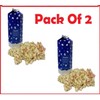 Danielle's 2 Pack Of Snowy White Chocolate Popcorn (8 oz.)
