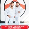 MYCRITEE Taekwondo Uniform Belt for Women - 86.6" Judo Belt