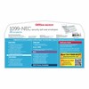 Office Depot® Brand Double-Window Self-Seal Envelopes For Form 1099, 5