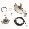 Letgoing Kickstarter Sprocket Kit with Spring Repair Kit for GY6