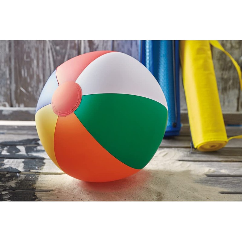 Set of 6 Inflatable Water Balls Beach Balls Beach Ball