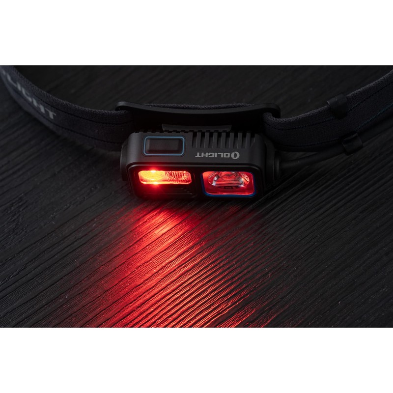 OLIGHT LED Headlamp Array 2 S 1000 Lumen + LED