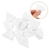 Beavorty Setting Powder Puff Triangle Makeup Tools 12pcs Soft for