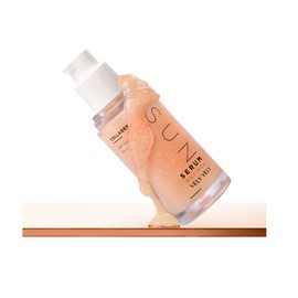 NewBlili Blibli Sun Serum Collagen Firming Capsule UV Block 30ml BNS