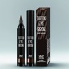Unipicture tattoo pen eyebrow 3.5g, deep brown, 1 piece / 유니픽쳐 타투 펜 아이브로우 3.5g, 딥브라운, 1개