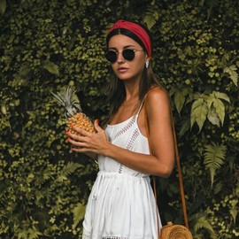 DRESHOW 8 Pack Women Headbands Headwraps Hair Bands Bows Hair Accessories