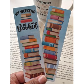 Bookmarks - Bookmarks: Fully Booked