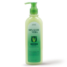JNC Aloe Vera Premium Cleansing Gel, 240ml, 1 piece / JNC 알로에베라 프리미엄 클렌징 겔, 240ml, 1개