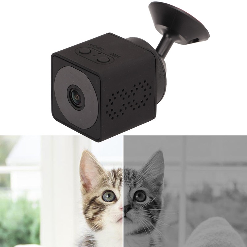 Smart Home Camera 1100mAh 1080P HD WiFi Low Energy Consumption