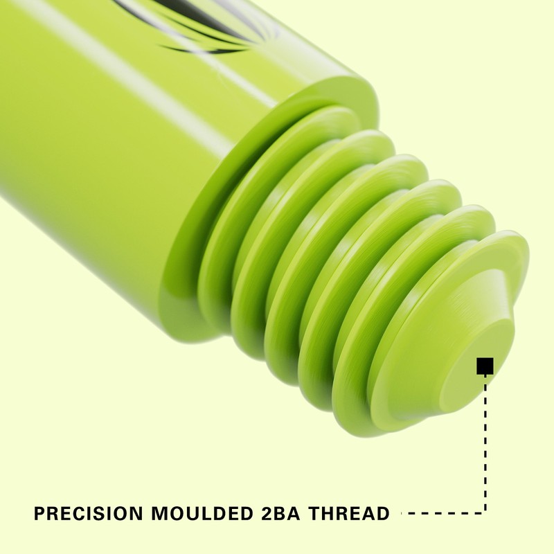 Target Darts 3 x Sets of Green Pro Grip Shaft