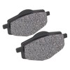 AHL Motorcycle Front Brake Pads FA101 for Yamaha XT 350