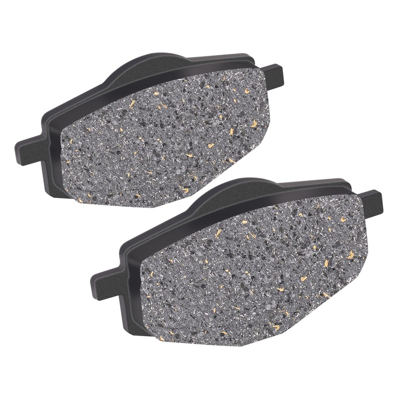 AHL Motorcycle Front Brake Pads FA101 for Yamaha XT 350