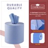 Chef Royale Multipurpose Kitchen Rolls - Pack of 4, Blue