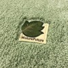 Senko 13964 Tiny Leaf Long Toilet Mat, Approx. 29.5 x