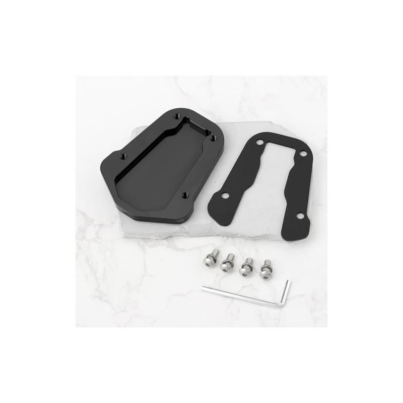 Side Stand Extension for Motorcycles Compatible with Honda CRF300L (2021-2024)