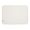 D BY DADWAY NZDB002280220 Evil Stitch Mat, S, Milky White