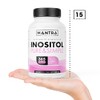 INOSITOL PURO | MANTRA Nutrition | Inositol Pure & Simple