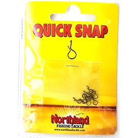 Northland Tackle Quick Snap Fishing Terminal - #1