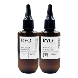 Ryo Root Gen Hair Loss Symptoms Professional Care Scalp Essence 80ml x 2 Duo Special Set / 려 루트젠 탈모증상전문케어 두피에센스80ml x2개 듀오 기획세트