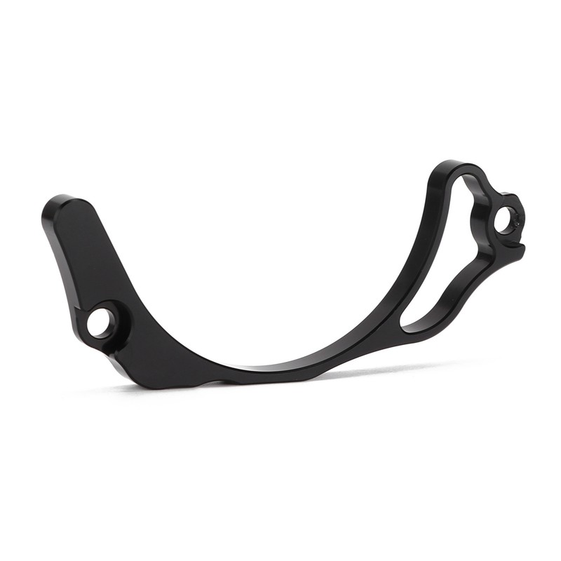 ATV Engine Cover Saver Black Aluminium Alloy Replacement for Sportrax