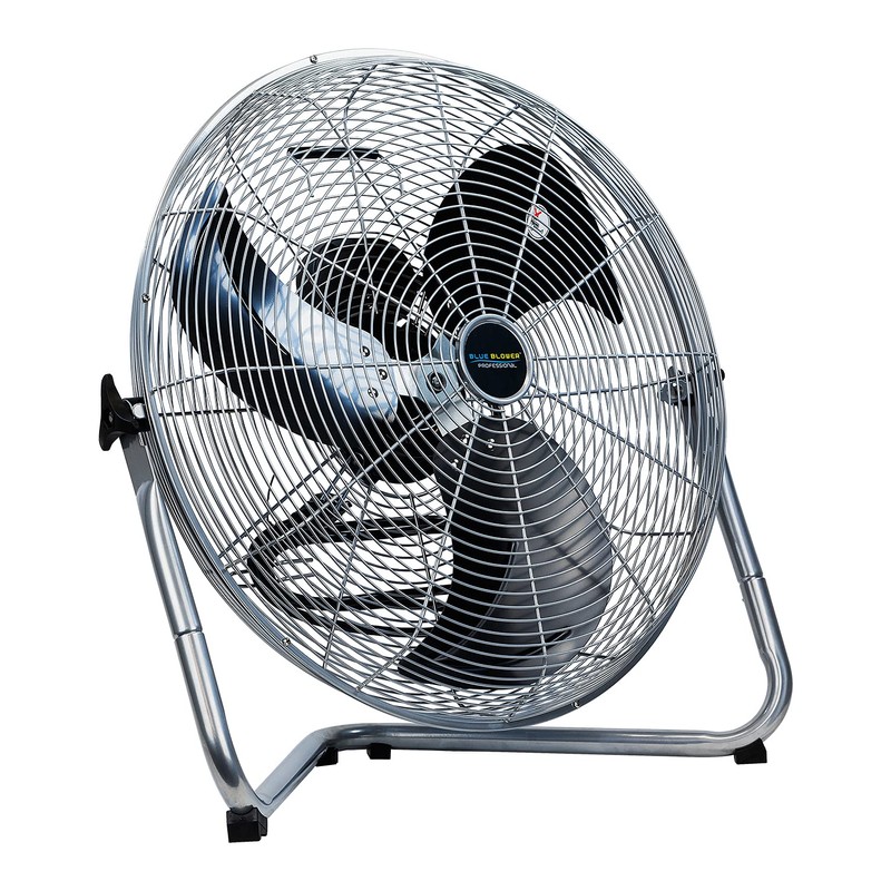 BLUE BLOWER PROFESSIONAL 20 in. High Velocity Industrial Floor Fan