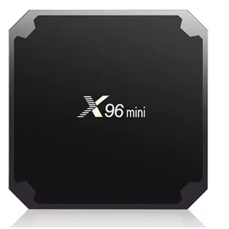 X96 Mini 4k smart media HD TV Android 11 S905w
