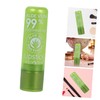 FOMIYES Hydrating Lip Tint Lip Scrub Moisturizer Lip Plumper Lip
