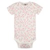 Gerber Baby Onesies Bodysuits - 3-Pack Soft & Stretchy Short