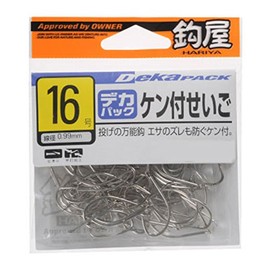 OWNER Kabuya Deca Pack White with Ken Seigo No. 18