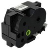 vhbw Stencil Tape Replacement for Brother ST-161, STE-161 for Labelling