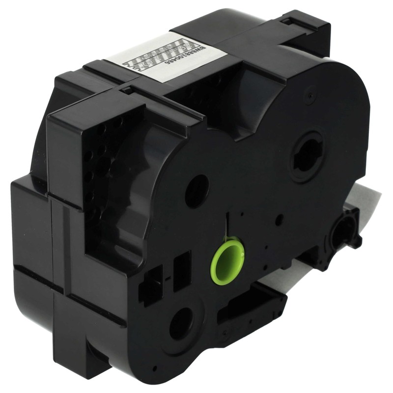 vhbw Stencil Tape Replacement for Brother ST-161, STE-161 for Labelling