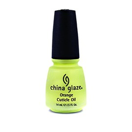China Glaze Orange Cuticle Oil
