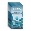LILY'S Hazelnut Milk Chocolate Style No Sugar Added, Sweets Bars,
