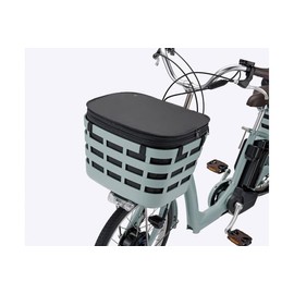 Basket Front Square Basket Cover (Front) FBC-FR Black