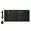 Durable Seedling Heat Mat,Waterproof Hydroponic Heating Pad,Seedling Heating Pad for