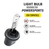NICHE Headlight Light Bulb for BRP Ski-Doo Mini Z Snowmobile