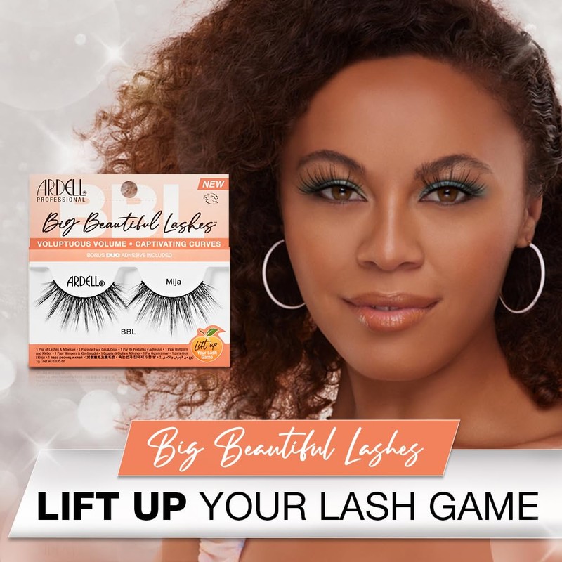 Ardell BBL Big Beautiful Lashes Mija