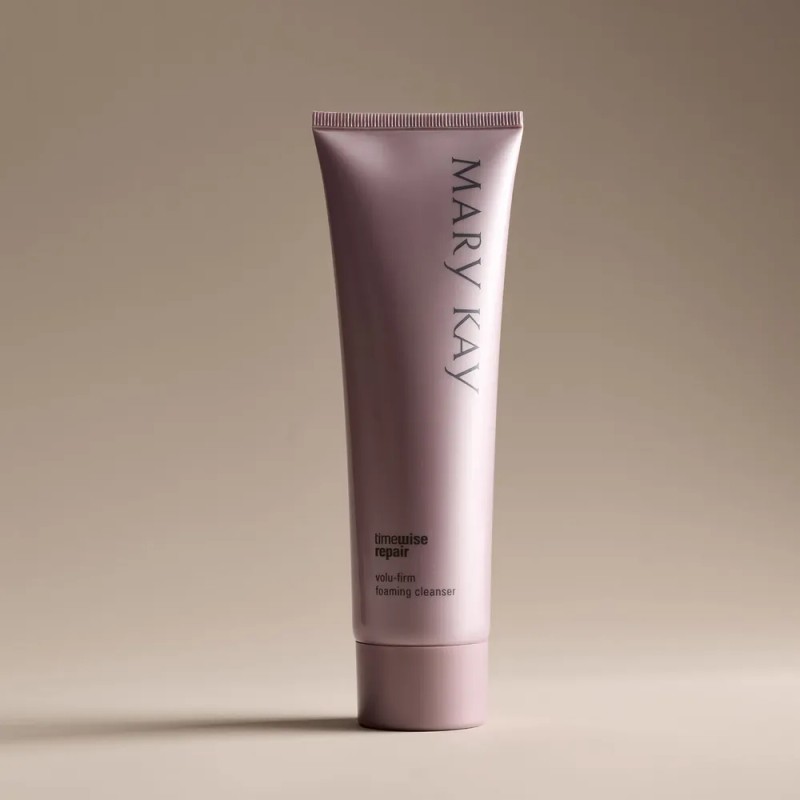 Espuma Limpiadora Facial Volu-firm Timewise Repair Mary Kay