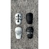 Fear God Mini shin guards - Color: Black Version