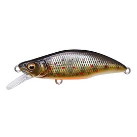 Lure Megabass Great Hunting Flatside 46 4g
