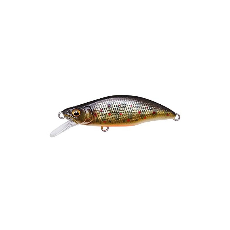 Lure Megabass Great Hunting Flatside 46 4g