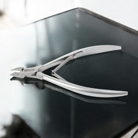 Sellitem Cooperative Nail Nipper Ellis Nail Care Cuticle Remover Blade Length 5mm Nail Nipper Cuticle Nipper