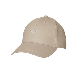 Trigema Girls' Hat Beige Beige (sand 125) One size