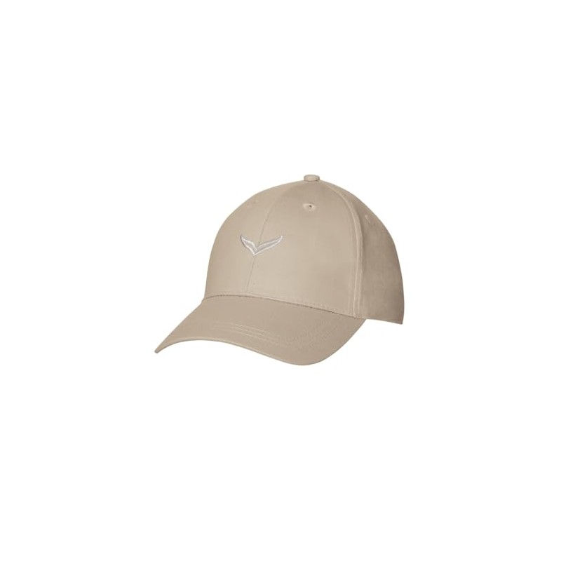 Trigema Girls' Hat Beige Beige (sand 125) One size