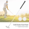 Golf Putter Left Right Hand Aluminum Alloy Golf Putter Push