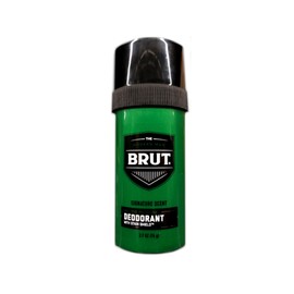 Brut Round Solid Deodorant - 2.5 oz - 2 pk