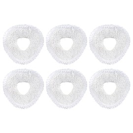 (6 Pieces) Washable Reusable Mopping Pads for Narwal Freo Z Ultra, Freo X Ultra, Freo X Plus, Freo, Strong Stain Removing Wipes Cloth Pads Premium Microfiber