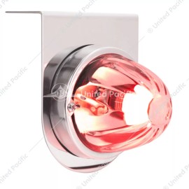 United Pacific Watermelon Light w/Light Bracket Kit - Red LED - 1 Unit